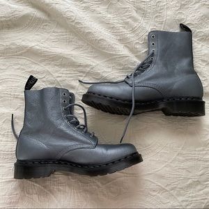 Dr Marten’s Gunmetal 1460 PASCAL W10 EU42